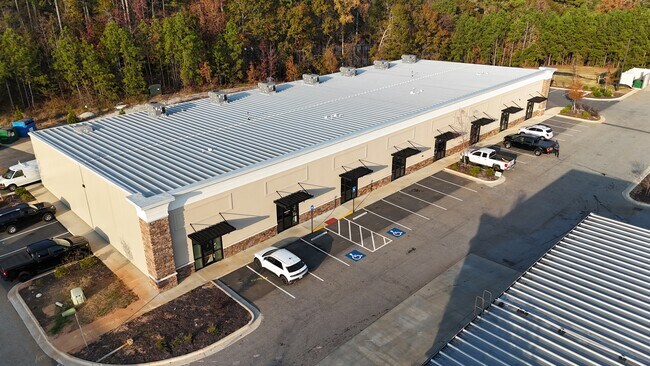 Plus de détails pour 985-999 Branch Ct, Grovetown, GA - Commerce de détail à louer