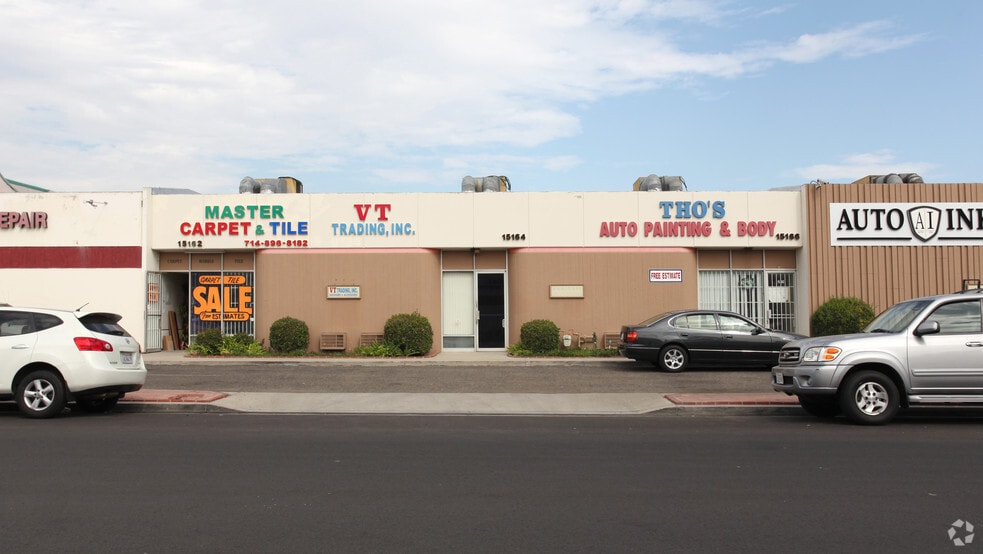 15162-15166 weststate St, Westminster, CA for sale - Primary Photo - Image 1 of 1