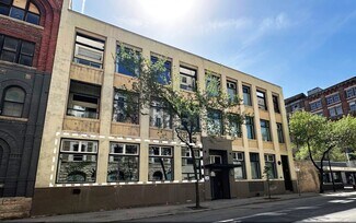 Plus de détails pour 89 Princess St, Winnipeg, MB - Bureau à louer