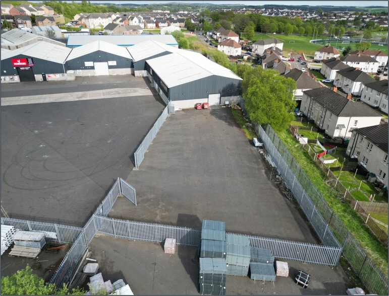 8 Watt St, Airdrie for lease - Building Photo - Image 1 of 1