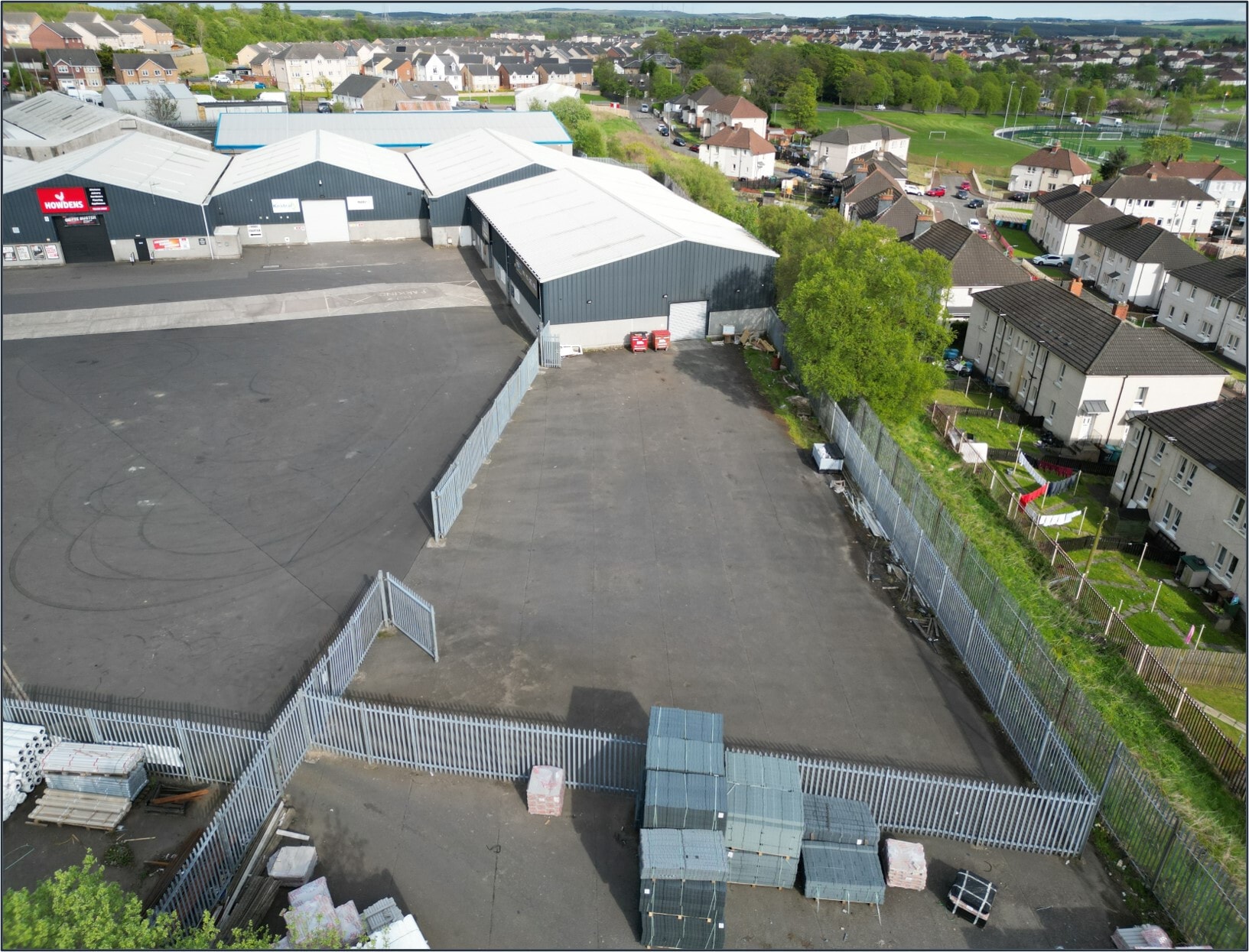 8 Watt St, Airdrie for lease Building Photo- Image 1 of 2