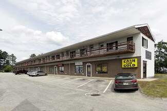 Plus de détails pour 117 Manchester St, Concord, NH - Commerce de détail à louer