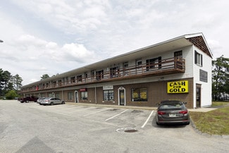 More details for 117 Manchester St, Concord, NH - Retail for Lease