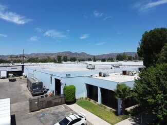 Plus de détails pour 9175 Eton Ave, Chatsworth, CA - Industriel à louer