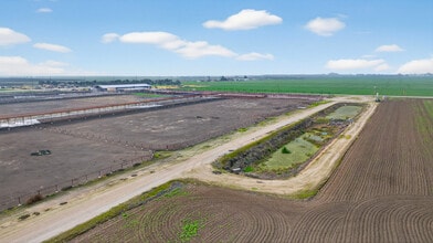 23388 Road 180, Lindsay, CA - AÉRIEN  Vue de la carte - Image1