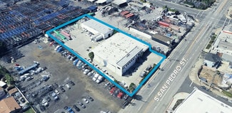 More details for 15401-15405 S San Pedro St, Gardena, CA - Industrial for Sale