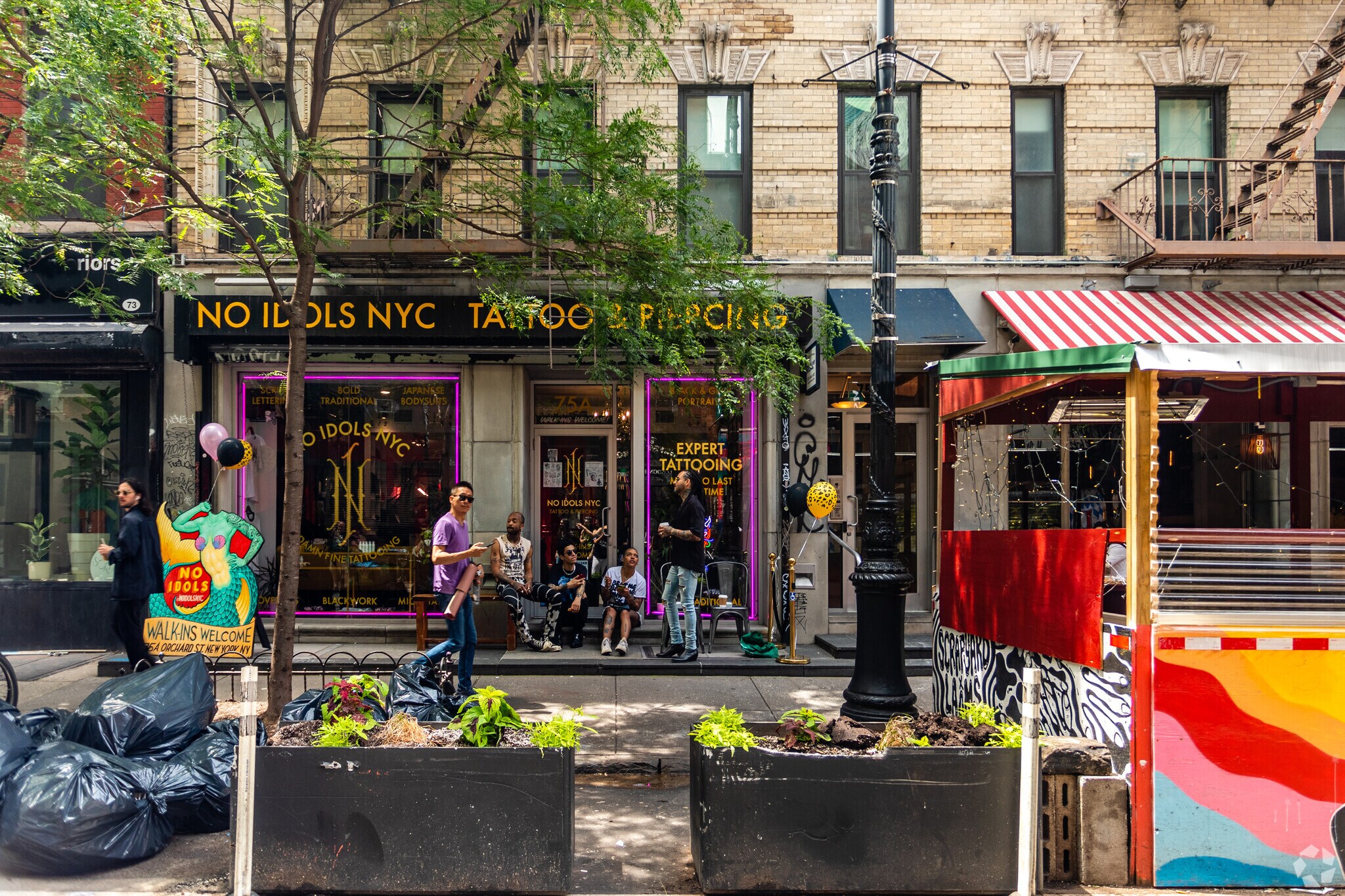 75 Orchard St, New York, NY for sale Primary Photo- Image 1 of 4