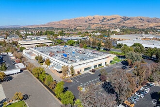 195 S Milpitas Blvd, Milpitas, CA - Aérien  Vue de la carte - Image1