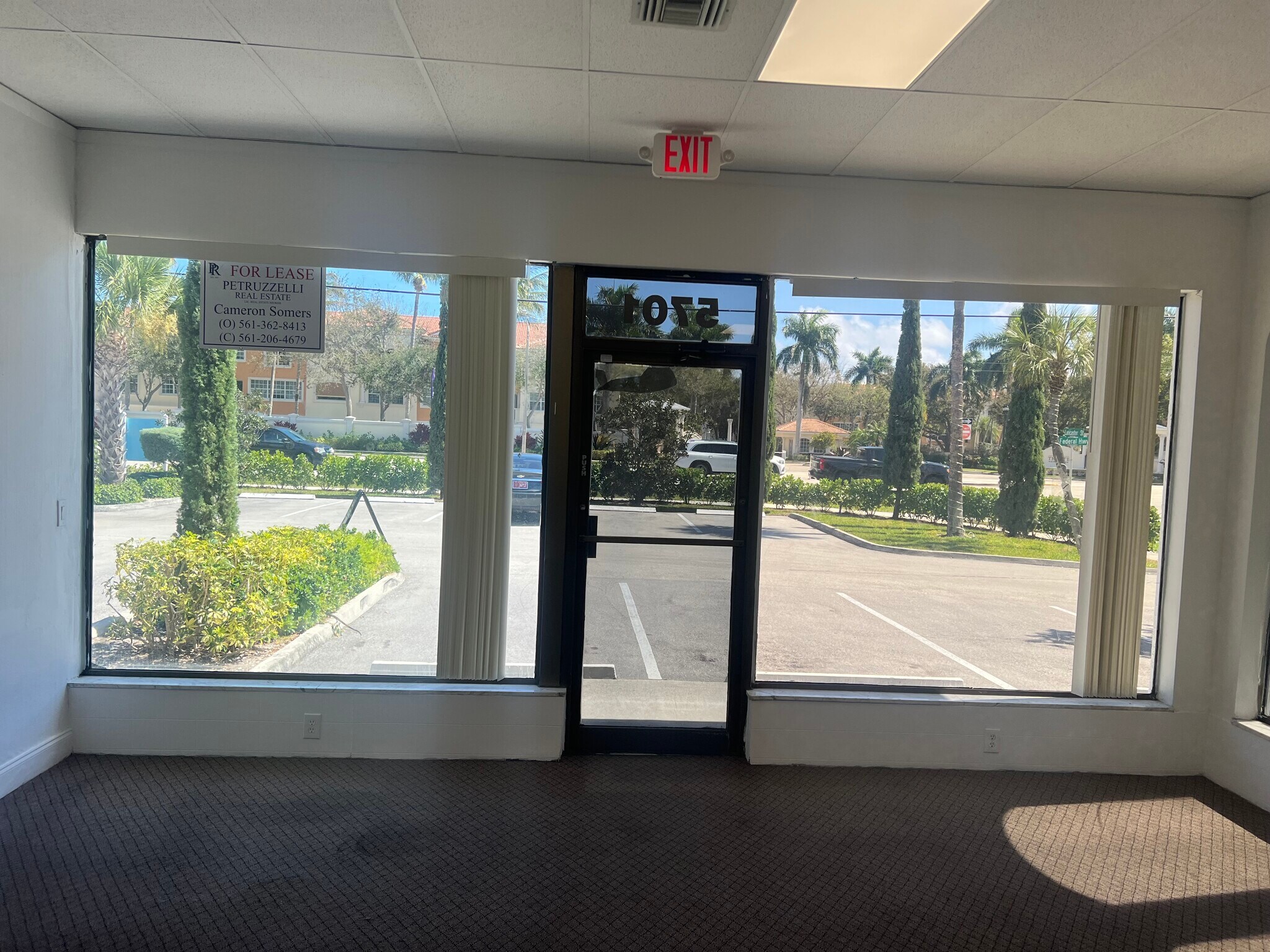 5701 N Federal Hwy, Boca Raton, FL à louer Photo intérieure- Image 1 de 13