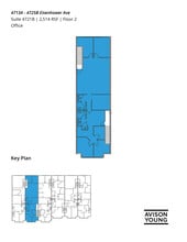 4713A-4725B Eisenhower Ave, Alexandria, VA for lease Floor Plan- Image 1 of 1