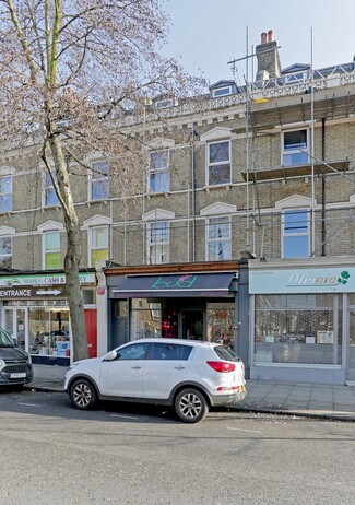 Plus de détails pour 150 Tollington Park, Londres - Commerce de détail à louer