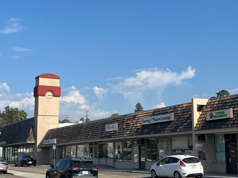 7097-7147 University Ave, La Mesa, CA for lease - Building Photo - Image 3 of 8