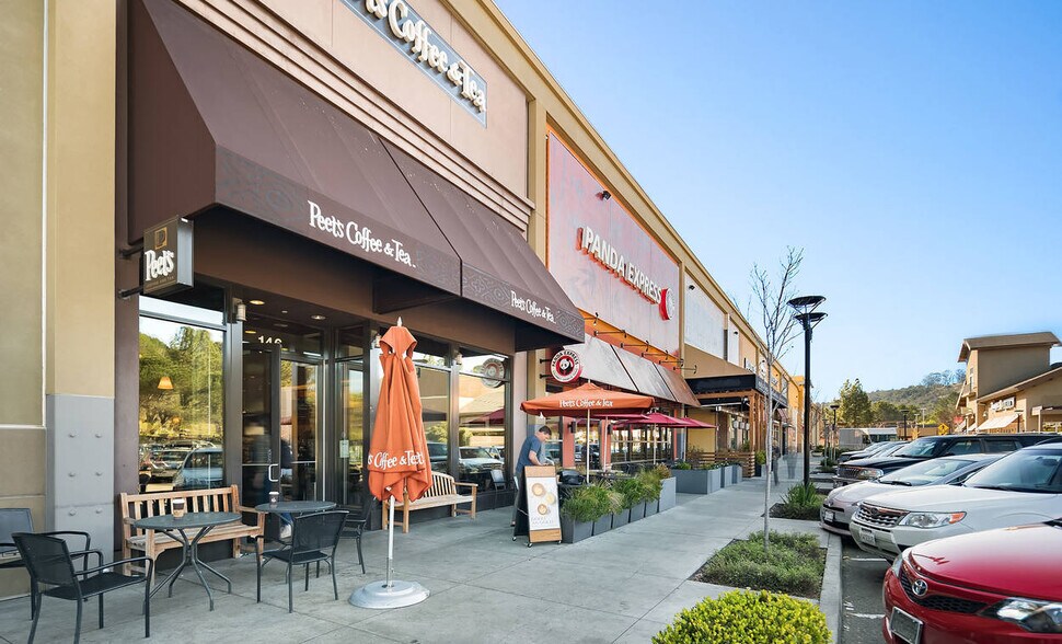 1000-9000 Northgate Mall, San Rafael, CA à louer - Photo du bâtiment - Image 3 de 10