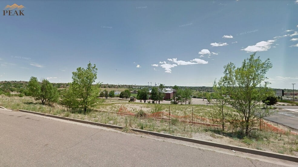 6160 Barnes Rd, Colorado Springs, CO for sale - Building Photo - Image 1 of 10