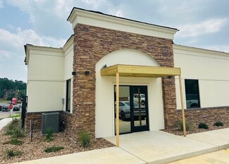 Plus de détails pour 1106 N University Dr, Nacogdoches, TX - Bureau à louer