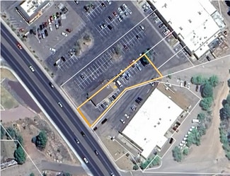 More details for 4551 S White Mountain Rd, Show Low, AZ - Land for Sale
