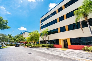 More details for 3702 Washington St, Hollywood, FL - Office for Lease