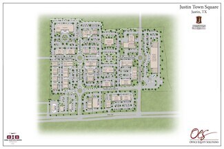 Plus de détails pour FM 156, Justin, TX - Plusieurs types d'espaces à louer