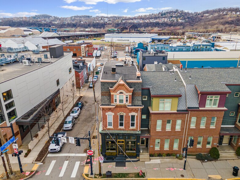 3401 Butler St, Pittsburgh, PA à louer - Photo du bâtiment - Image 2 de 36