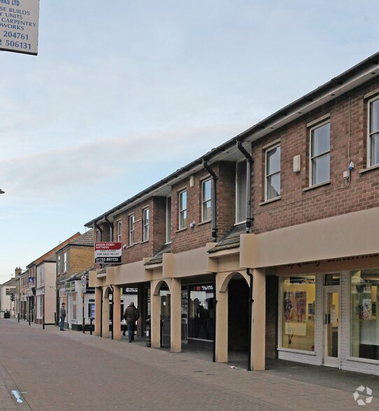 1-4 High Causeway, Whittlesey à vendre - Photo du bâtiment - Image 2 de 2