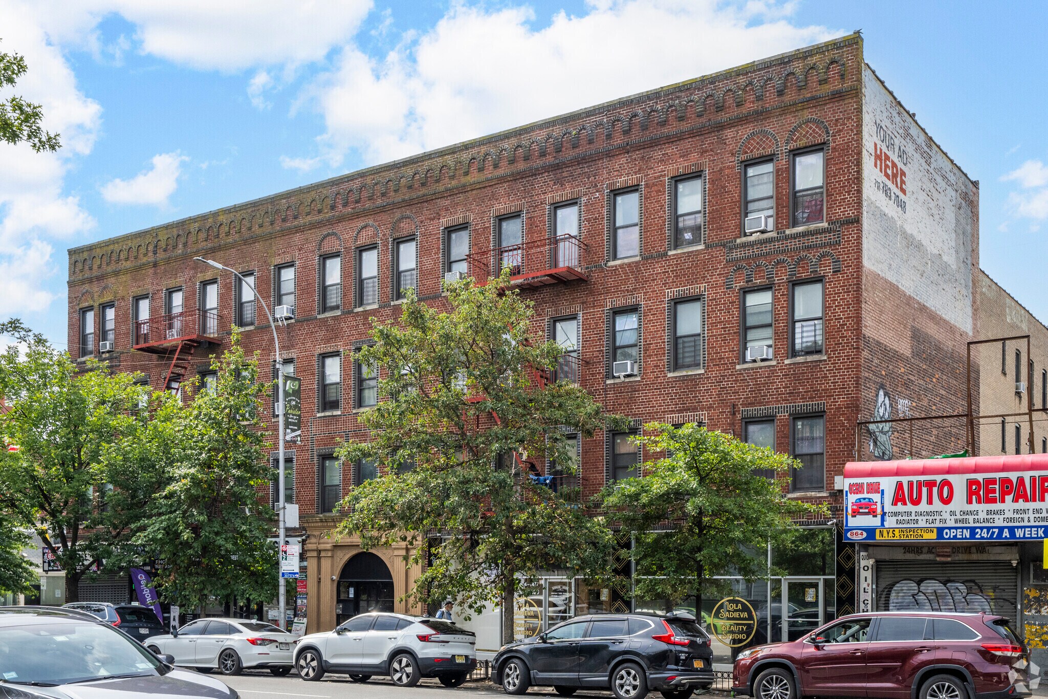 866 Coney Island Ave, Brooklyn, NY for lease Primary Photo- Image 1 of 5