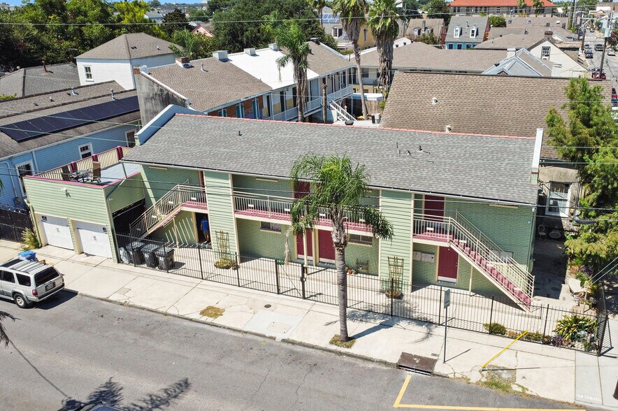 1835 Burgundy St, New Orleans, LA à vendre - Photo du bâtiment - Image 3 de 11