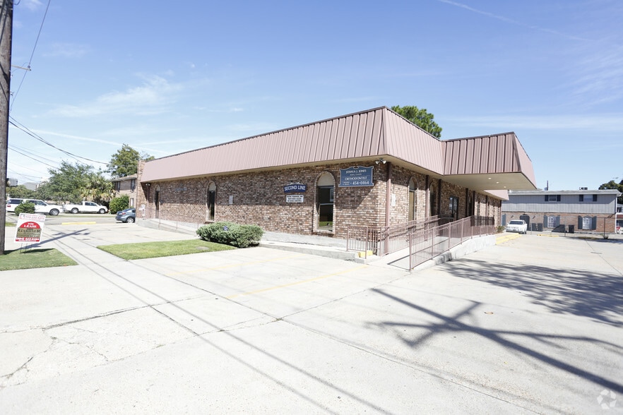 2727 Houma Blvd, Metairie, LA for lease - Building Photo - Image 2 of 22