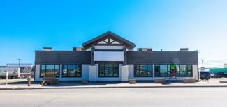 More details for 11300 8 St, Dawson Creek, BC - Retail for Sale