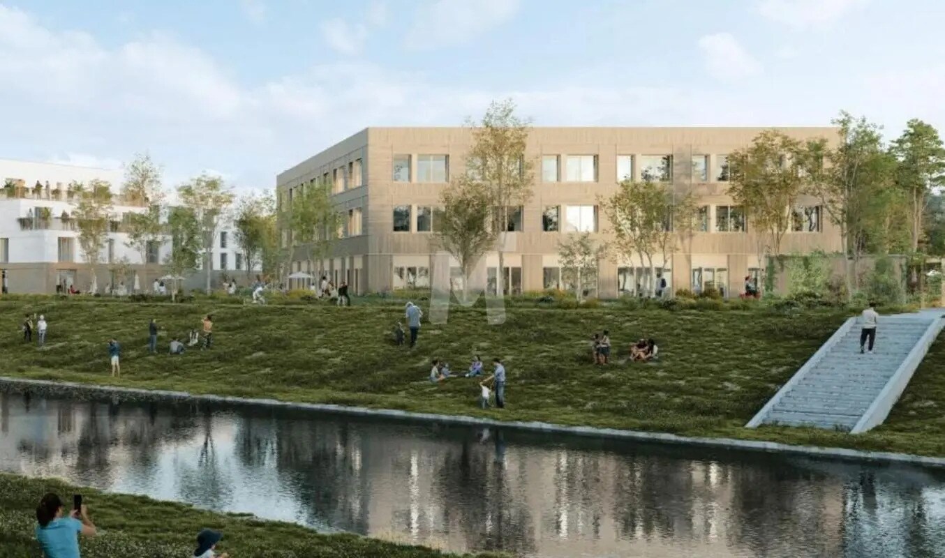 Flex dans Lieusaint à louer Photo du bâtiment- Image 1 de 10