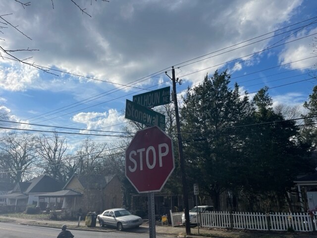 510 Calhoun Ave NE, Rome, GA à vendre - Photo du bâtiment - Image 2 de 18