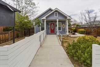 Plus de détails pour 438 Pyramid Way, Sparks, NV - Bureau à vendre