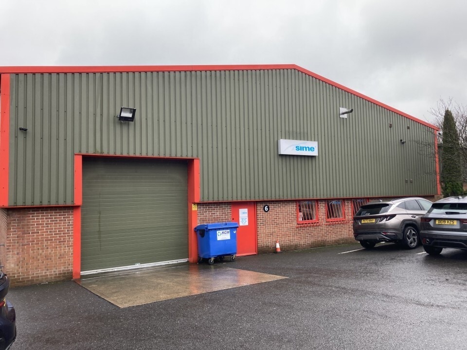 Holbrook Ave, Sheffield for lease Building Photo- Image 1 of 2