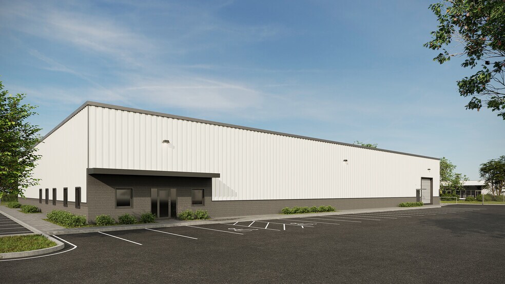 800 Wesco Pky, Sheridan, IN à louer - Photo du bâtiment - Image 1 de 2