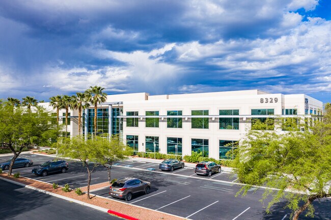 More details for 8329 W Sunset Rd, Las Vegas, NV - Office for Lease