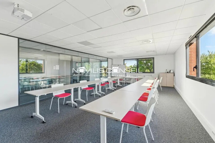 Bureau dans Toulouse à louer - Photo intérieure - Image 1 de 8