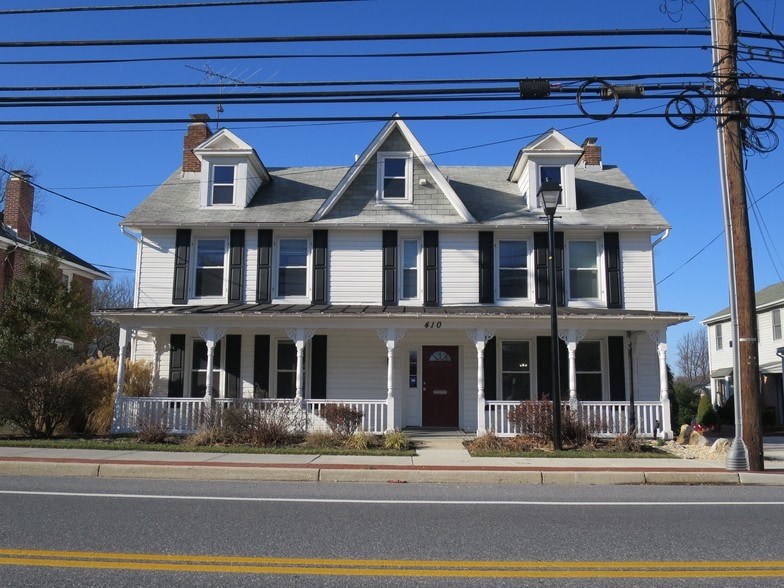 410 Main St, Reisterstown, MD for lease - Primary Photo - Image 1 of 1