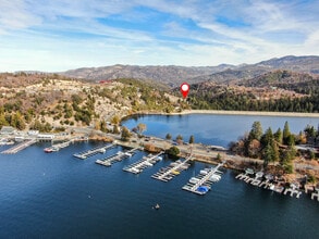 29522 Torrey rd, Cedar Glen, CA - AERIAL  map view - Image1