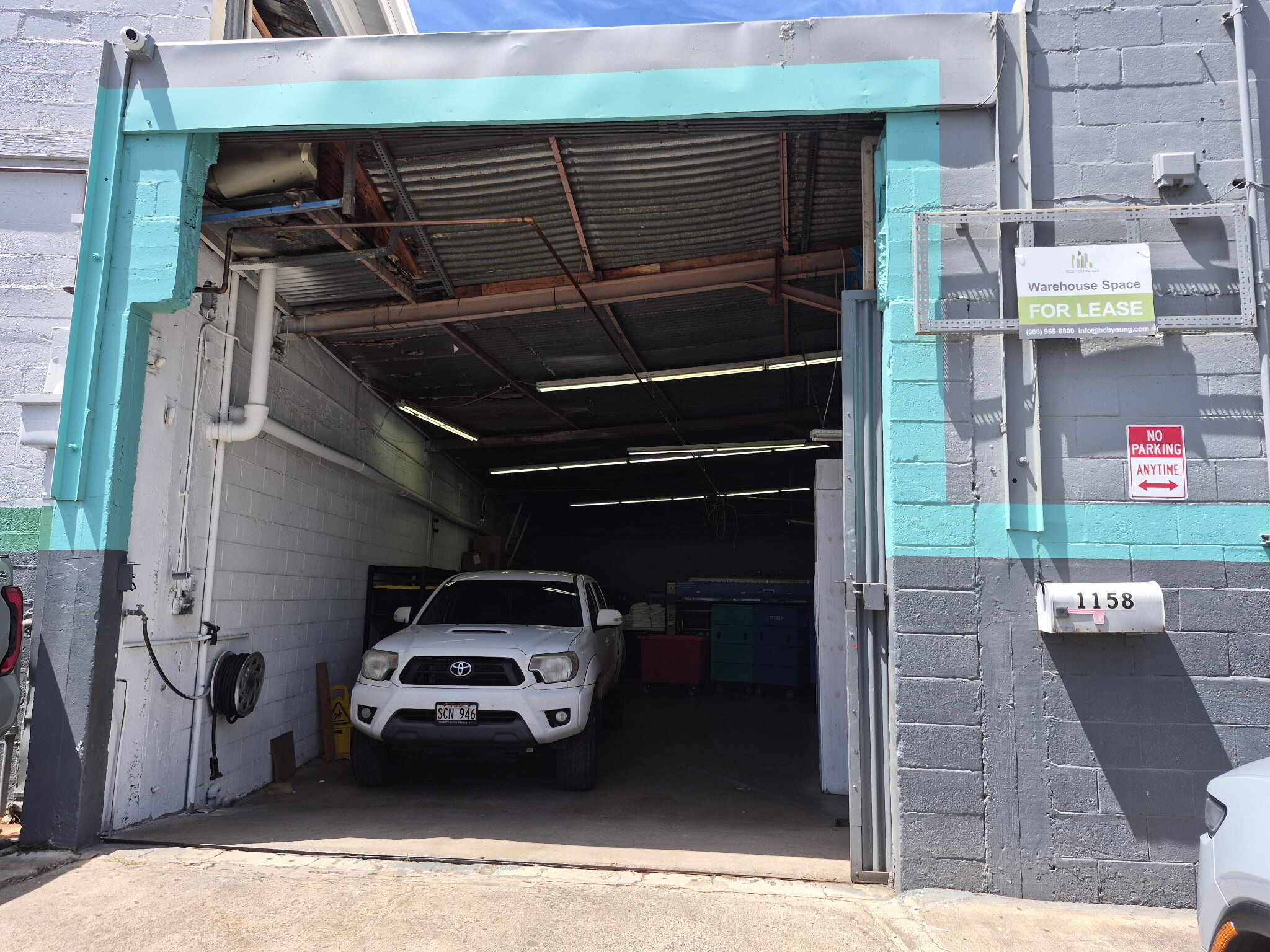 1158 Kona St, Honolulu, HI for lease Interior Photo- Image 1 of 3