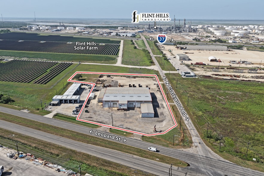 9002 Leopard St, Corpus Christi, TX for sale - Building Photo - Image 2 of 30