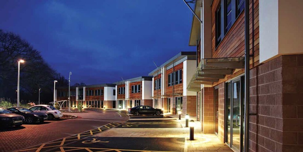 Topaz W, Bromsgrove à louer - Photo du bâtiment - Image 3 de 17