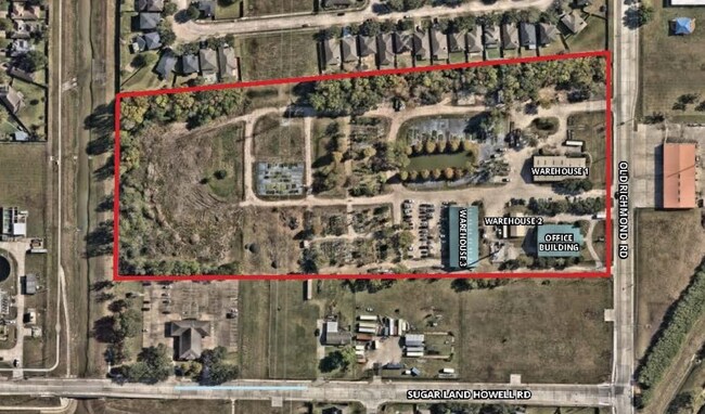 Plus de détails pour 14000 Old Richmond Rd, Sugar Land, TX - Industriel à louer