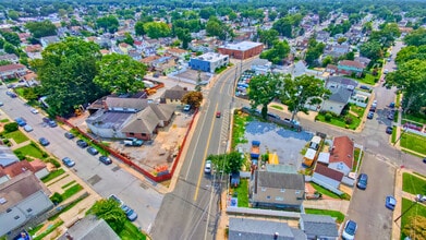 636 Meacham Ave, Elmont, NY - Aerial map view - Image1