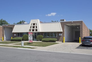 Plus de détails pour 353-355 Crossen Ave, Elk Grove Village, IL - Industriel à vendre