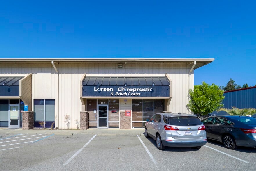 381-389 Nevada St, Auburn, CA for lease - Building Photo - Image 3 of 22