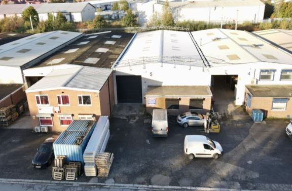 Centurion Way, Leyland à louer - Photo du bâtiment - Image 3 de 4