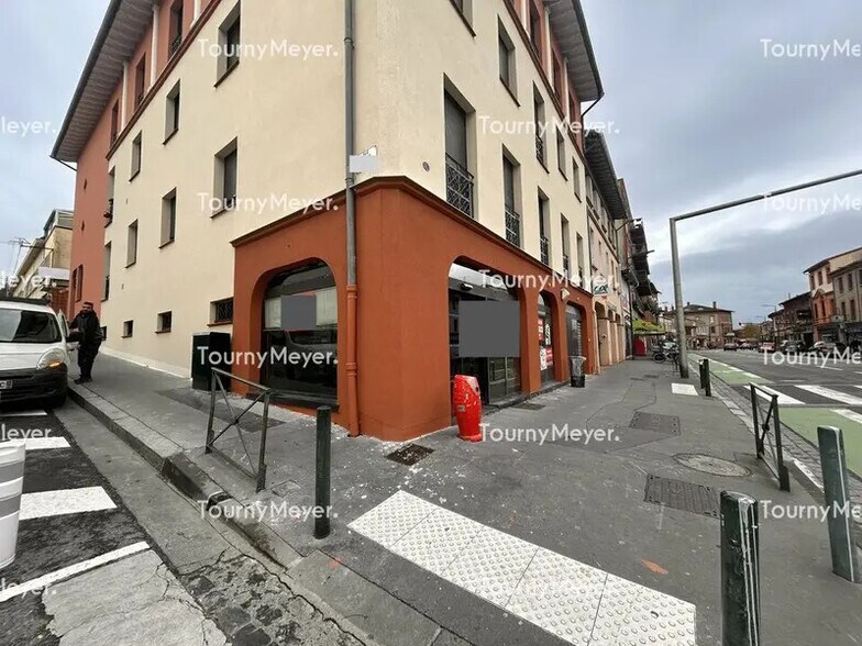66 Bis Rue Du Faubourg Bonnefoy, Toulouse à louer - Photo du bâtiment - Image 2 de 9