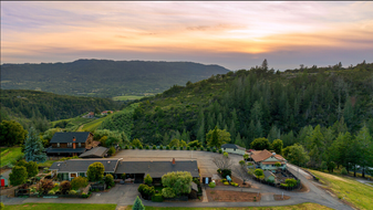 1550 Moon Mountain Rd, Sonoma CA - Vignoble