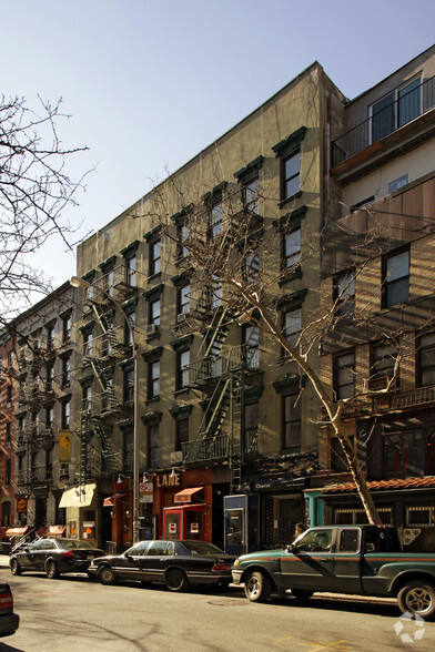 306-308 E 6th St, New York, NY à vendre - Photo principale - Image 1 de 1