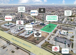 More details for 1045 Southeast Alice's Road, Waukee, IA - Land for Sale