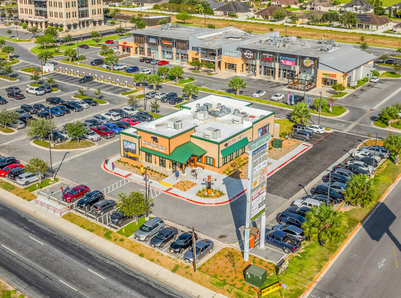 6706 W Expressway 83, Harlingen, TX for sale - Building Photo - Image 1 of 7